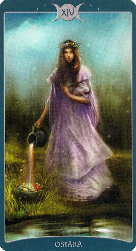 The Book of Shadows Tarot (1 As Above)